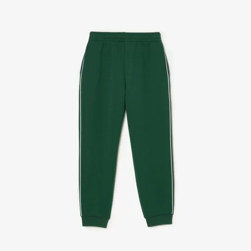 Pantalon De Survetement Avec Finitions Contrastees | Lacoste Sale