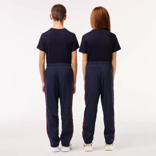 Pantalon De Survetement Color-Block | Lacoste Clearance