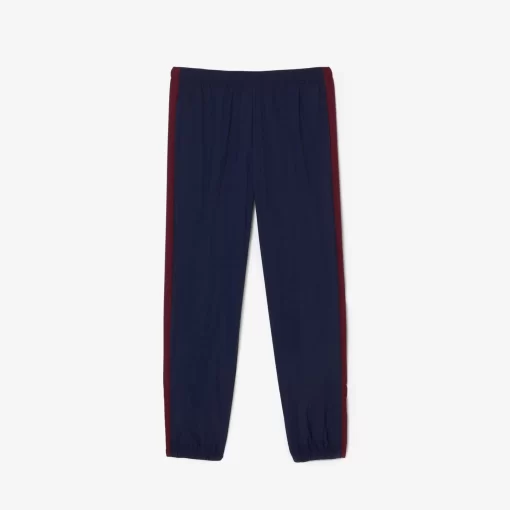 Pantalon De Survetement Color-Block | Lacoste Clearance