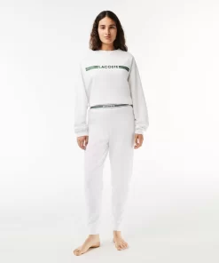 Pantalon De Survetement D'intérieurEn Coton | Lacoste Best