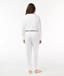 Pantalon De Survetement D'intérieurEn Coton | Lacoste Best