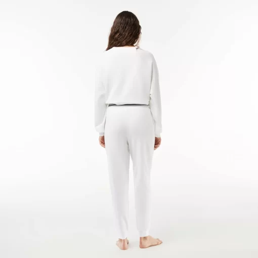 Pantalon De Survetement D'intérieurEn Coton | Lacoste Best