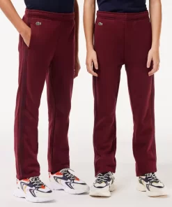 Pantalon De Survetement En Molleton Coton | Lacoste Clearance