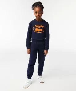 Pantalon De Survetement Enfant | Lacoste Outlet