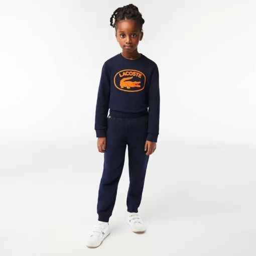 Pantalon De Survetement Enfant | Lacoste Outlet