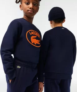 Pantalon De Survetement Enfant | Lacoste Outlet