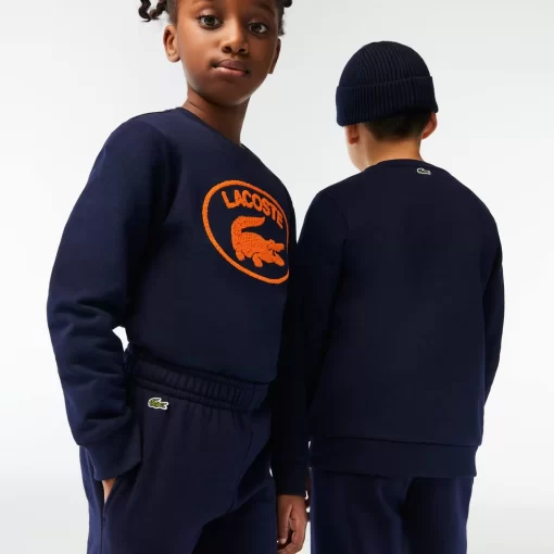 Pantalon De Survetement Enfant | Lacoste Outlet