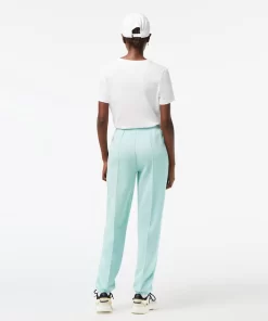 Pantalon De Survetement Femme En Molleton | Lacoste Best