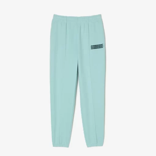 Pantalon De Survetement Femme En Molleton | Lacoste Best