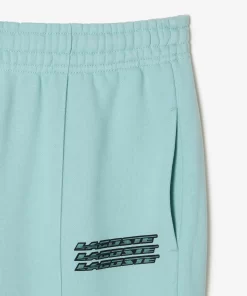 Pantalon De Survetement Femme En Molleton | Lacoste Best