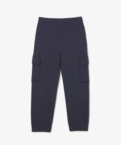 Pantalon De Survetement Garçon En Coton Biologique | Lacoste Outlet