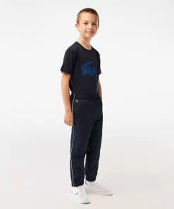 Pantalon De Survetement Garçon Sport | Lacoste Shop