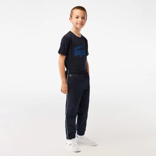 Pantalon De Survetement Garçon Sport | Lacoste Shop