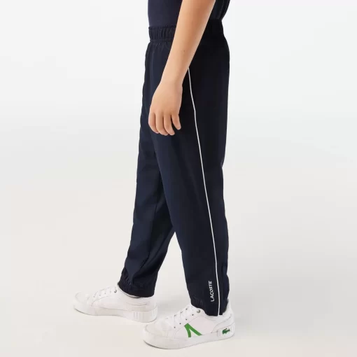 Pantalon De Survetement Garçon Sport | Lacoste Shop