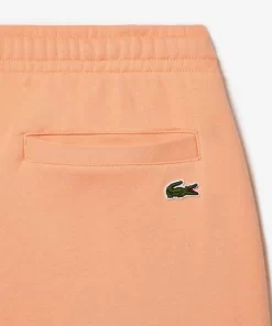 Pantalon De Survetement Homme Coupe Fuselee Inscription | Lacoste Shop