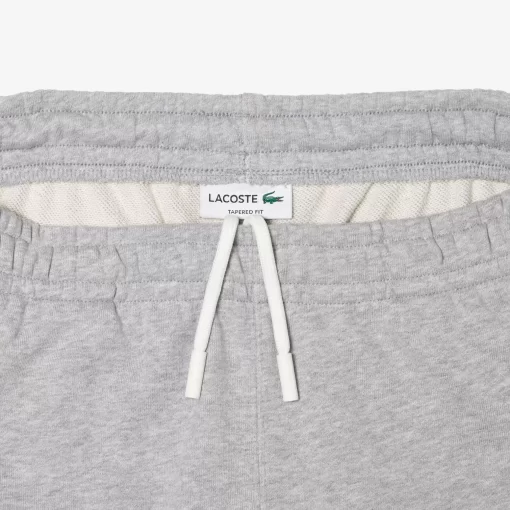 Pantalon De Survetement Homme Coupe Fuselee Inscription | Lacoste Store