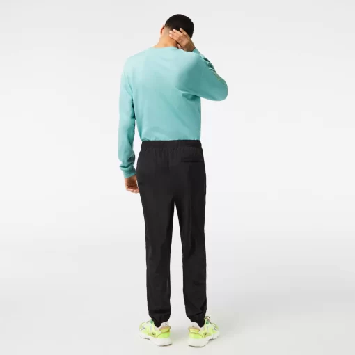 Pantalon De Survetement Homme Avec Coordonnees Gps | Lacoste Clearance