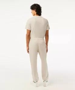 Pantalon De Survetement Homme En Coton Biologique | Lacoste Discount