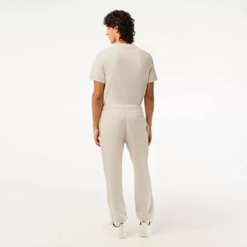 Pantalon De Survetement Homme En Coton Biologique | Lacoste Discount