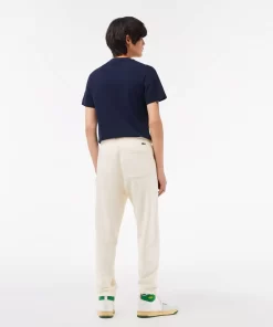 Pantalon De Survetement Homme En Coton Biologique | Lacoste Cheap