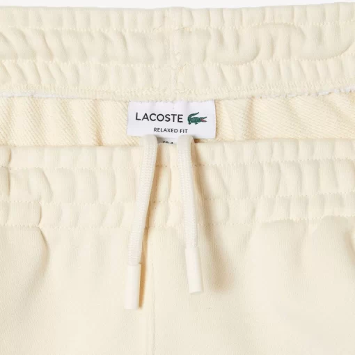 Pantalon De Survetement Homme En Coton Biologique | Lacoste Cheap