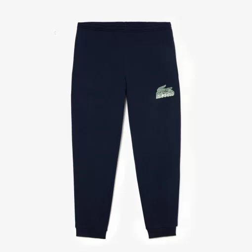 Pantalon De Survetement Homme En Molleton | Lacoste Sale