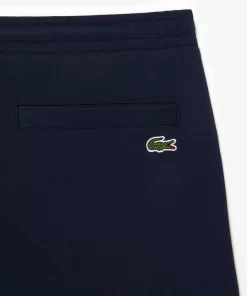 Pantalon De Survetement Homme En Molleton | Lacoste Sale