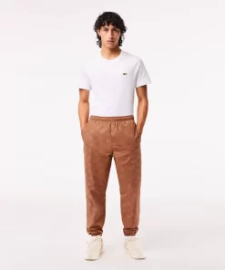 Pantalon De Survetement Homme Imprime Monogramme | Lacoste Clearance