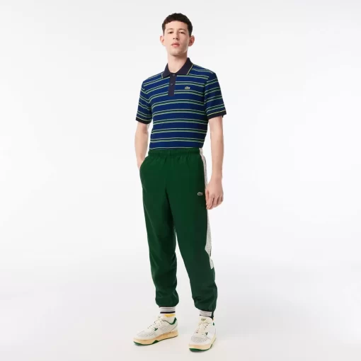 Pantalon De Survetement Homme Imprime Tennis | Lacoste Flash Sale