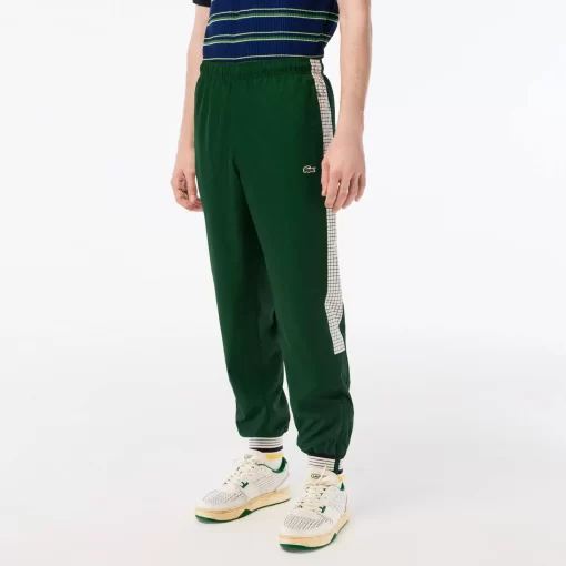 Pantalon De Survetement Homme Imprime Tennis | Lacoste Flash Sale