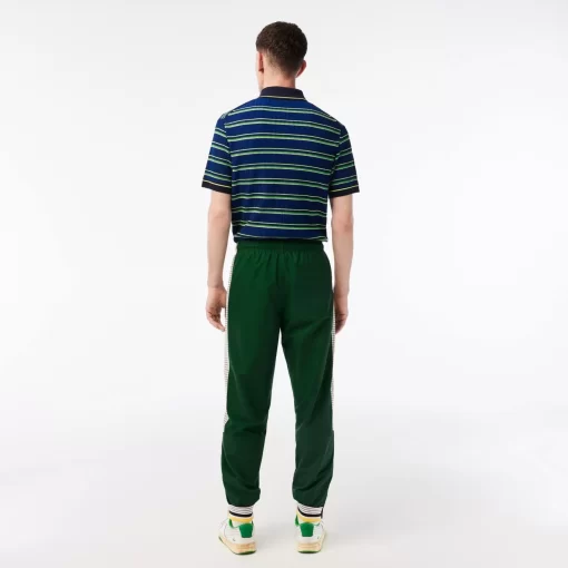 Pantalon De Survetement Homme Imprime Tennis | Lacoste Flash Sale