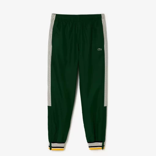 Pantalon De Survetement Homme Imprime Tennis | Lacoste Flash Sale