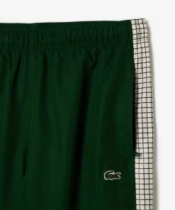 Pantalon De Survetement Homme Imprime Tennis | Lacoste Flash Sale