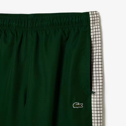 Pantalon De Survetement Homme Imprime Tennis | Lacoste Flash Sale