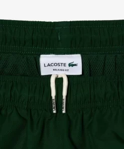 Pantalon De Survetement Homme Imprime Tennis | Lacoste Flash Sale