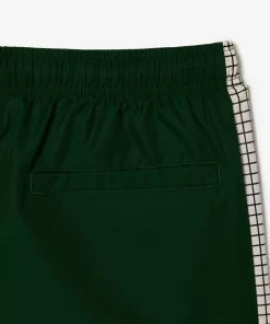 Pantalon De Survetement Homme Imprime Tennis | Lacoste Flash Sale