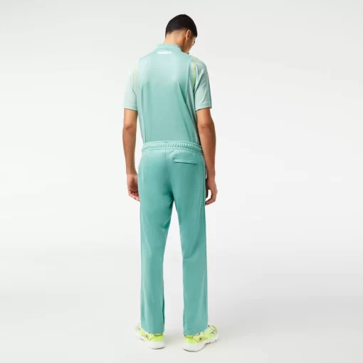 Pantalon De Survetement Homme Regular Fit En Pique | Lacoste Clearance