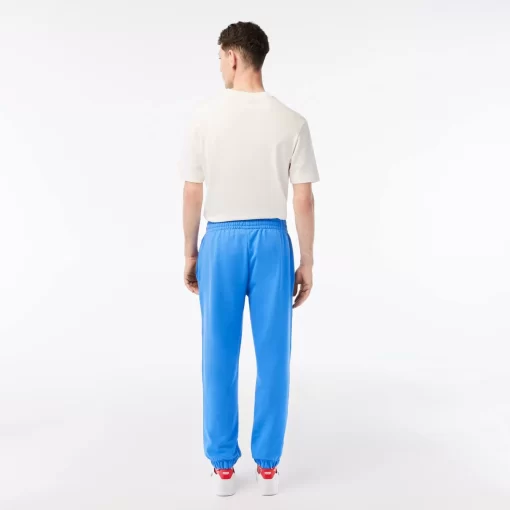 Pantalon De Survetement Homme X Netflix Imprime Crocodile | Lacoste Store