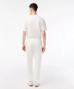 Pantalon De Survetement Homme X Netflix Imprime Crocodile | Lacoste Cheap