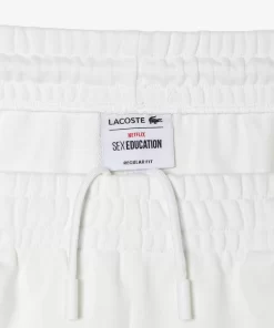 Pantalon De Survetement Homme X Netflix Imprime Crocodile | Lacoste Cheap