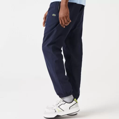 Pantalon De Survetement Homme Regular Fit Deperlant | Lacoste Best