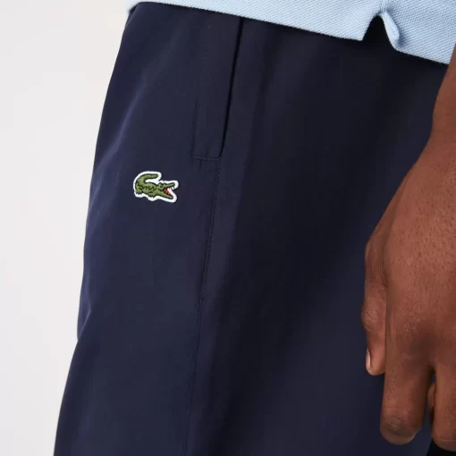 Pantalon De Survetement Homme Regular Fit Deperlant | Lacoste Best