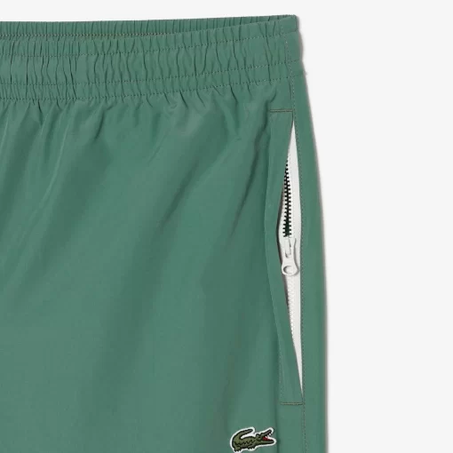 Pantalon De Survetement Homme Regular Fit Deperlant | Lacoste Best