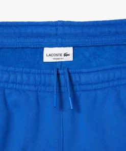 Pantalon De Survetement Jogger A Bandes Siglees | Lacoste Flash Sale