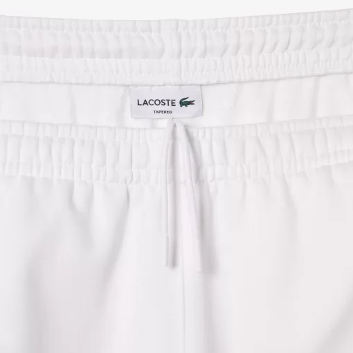 Pantalon De Survetement Jogger A Bandes Siglees | Lacoste Outlet