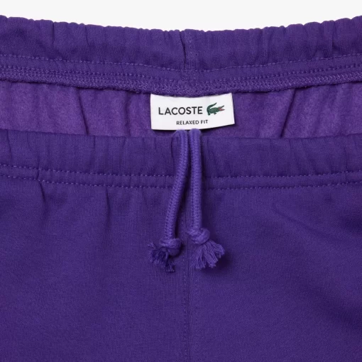 Pantalon De Survetement Jogger A Imprime Signature | Lacoste Cheap