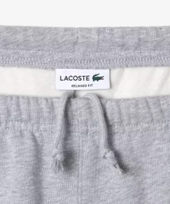 Pantalon De Survetement Jogger A Imprime Signature | Lacoste Cheap