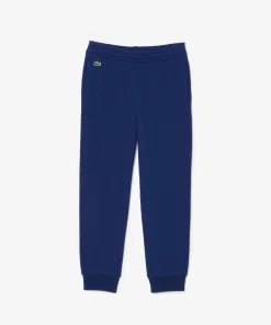 Pantalon De Survetement Jogger Avec Badge Crocodile | Lacoste Flash Sale