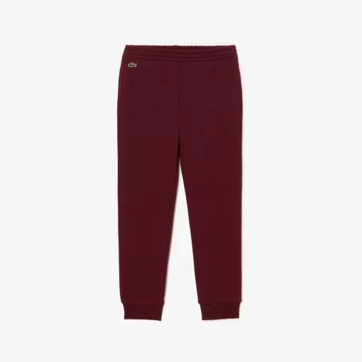 Pantalon De Survetement Jogger Avec Badge Crocodile | Lacoste Online