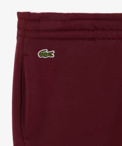 Pantalon De Survetement Jogger Avec Badge Crocodile | Lacoste Online